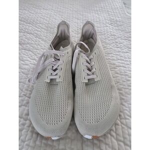 Flux Adapt Runner Athletic Sneakers Lunar Gray Size 8.5M